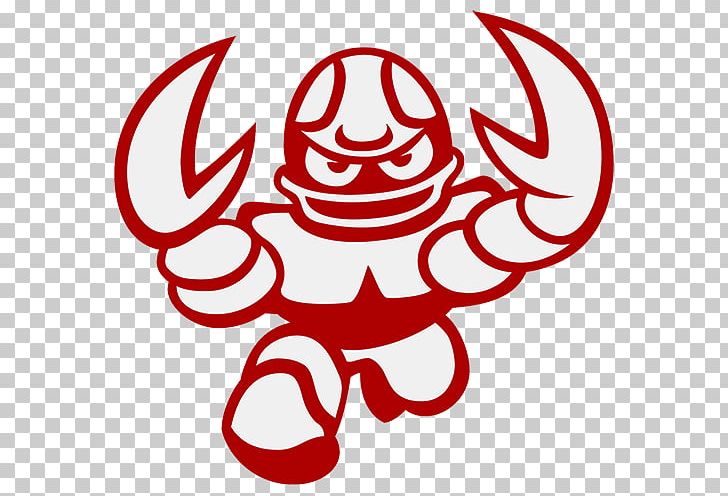Cottbus Crayfish Logo