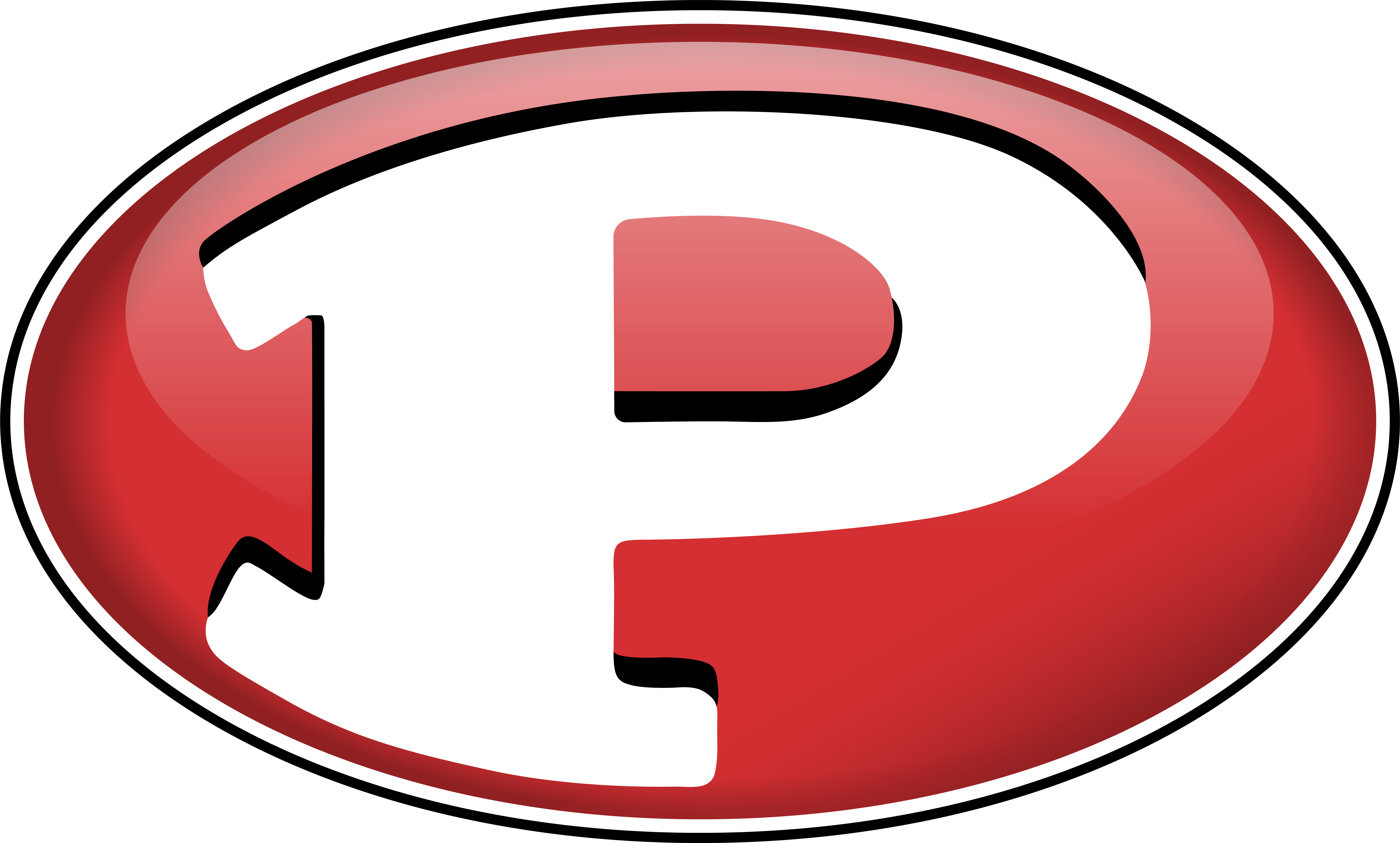 Hamburg Pioneers Logo